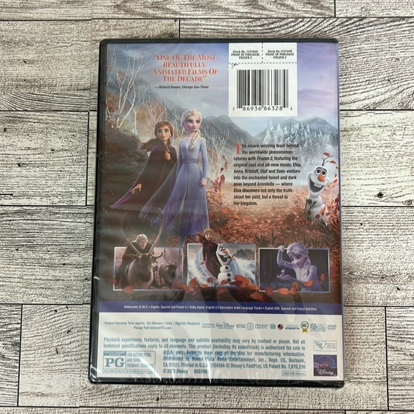 Disney Frozen Bundle - Picture 12 of 15